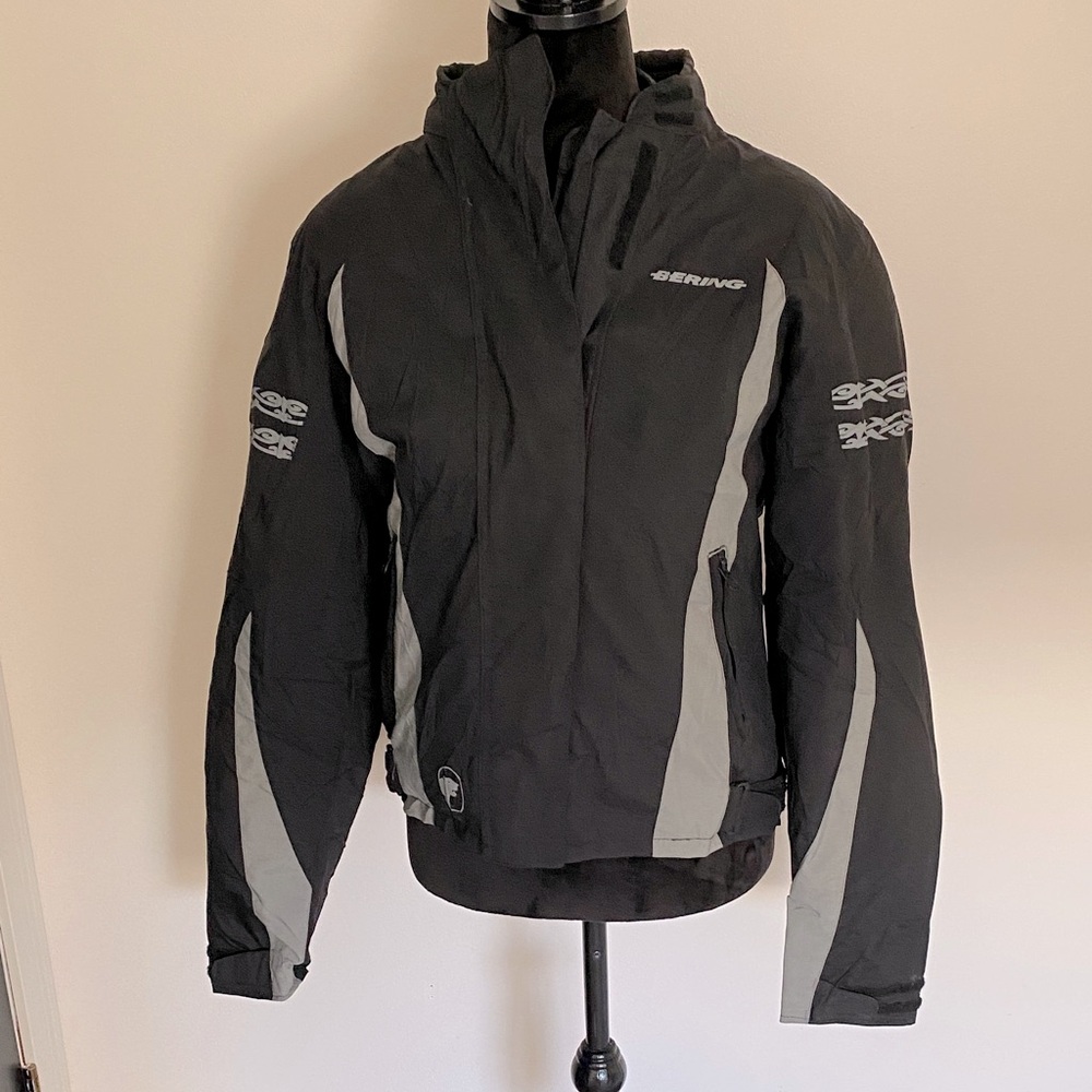 Bering Genuine Touring Moto Jacket